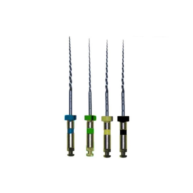 C-Root NiTi Rotary Files Assorted C - 25 mm