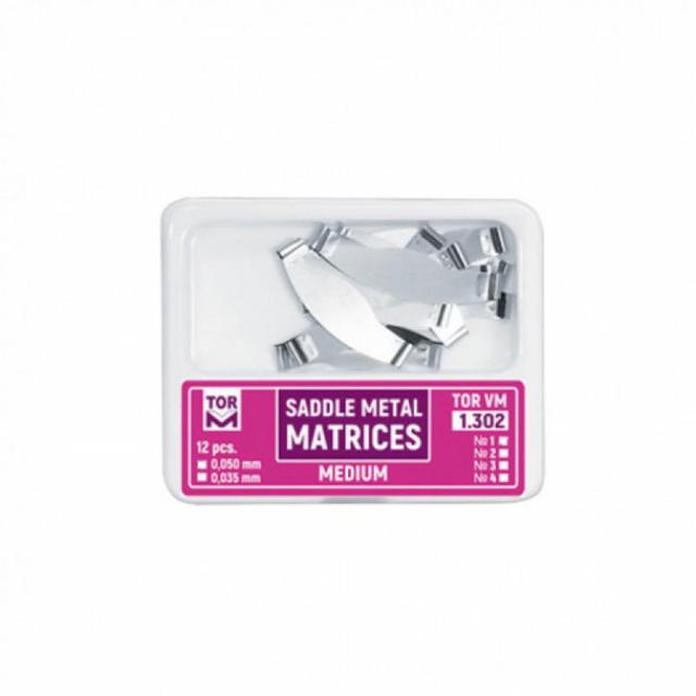 Saddle Contoured Matrices Medium No.3