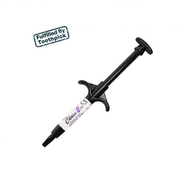 Choice 2 Veneer Cement Milky Bright