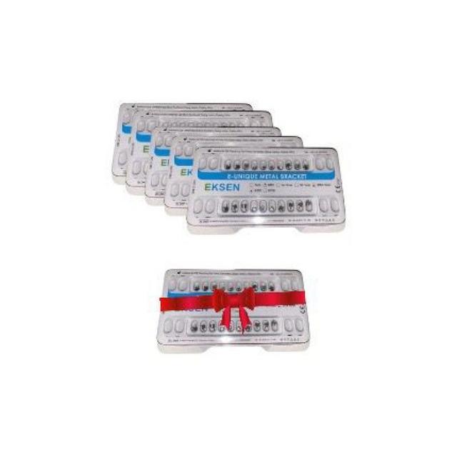 5 x Bracket Eksen + 1 Free