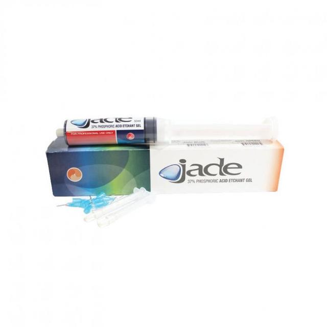 3 x Jade Etchant Gels 12 ml