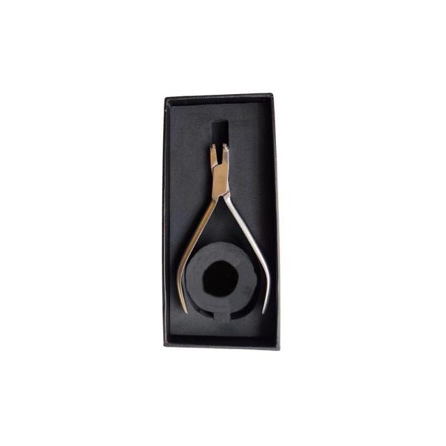 Matt Ortho Direct Bond Bracket Removing Pliers Angled T/C Tips DIP-131-TC