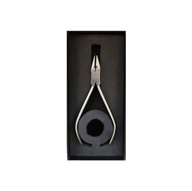 Matt Ortho Bird Beak Pliers With Cutter DIP-105