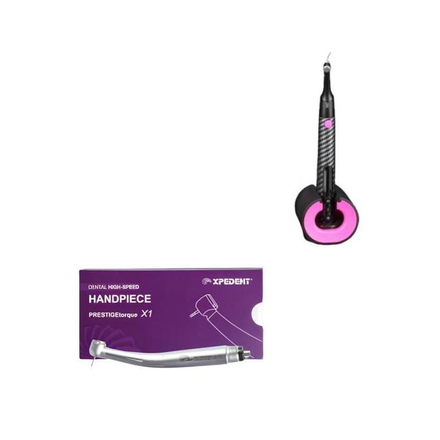 MotoSync Mini Endo Motor 2x1 + Xpdent Contra Free