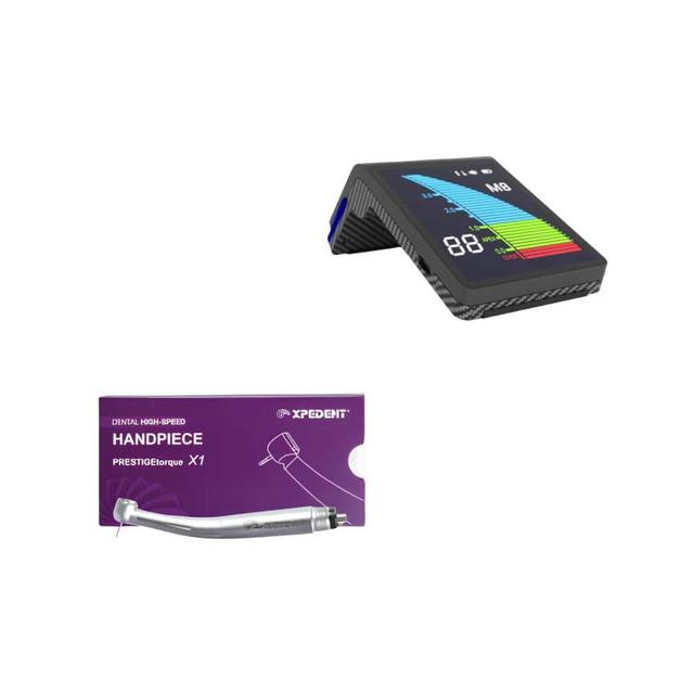 Xpdent Apex Locator + Xpdent Contra