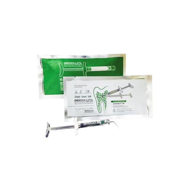 2 x Maruchi Endoseal MTA 2 Gr