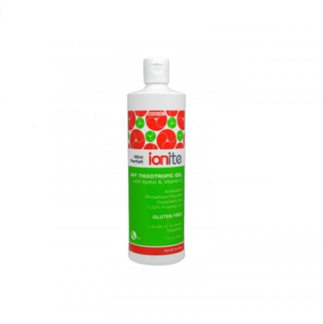 Ionit Fluoride Gel Mint Parfait