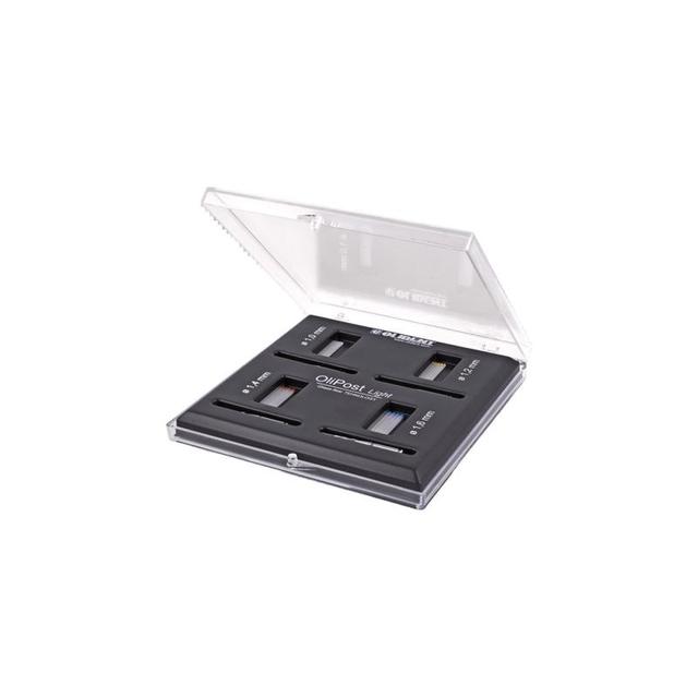 OliPost Light Glass Fiber Post Set