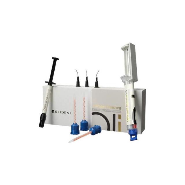 OliPower Bleach Kit 2-3 Patients