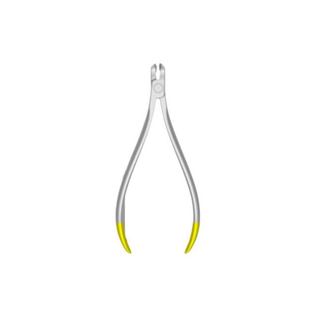 Distal End Cutter With Wire Holding