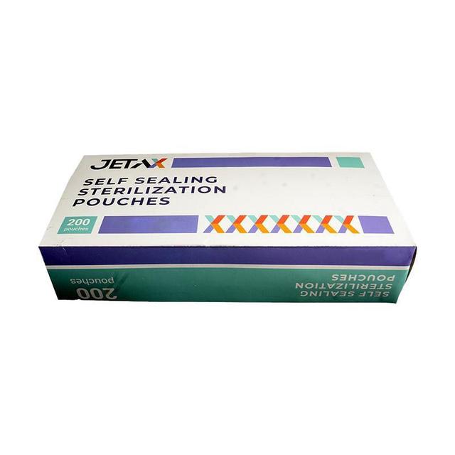 Self Sealing Sterilization Pouches 9 x 26 cm