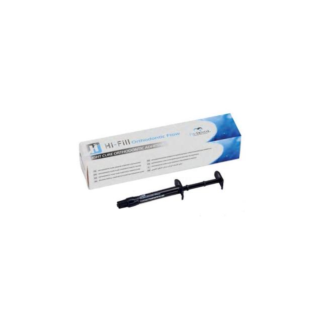 Hi-Fill Orthodontic Flow Light Cured Adhesive