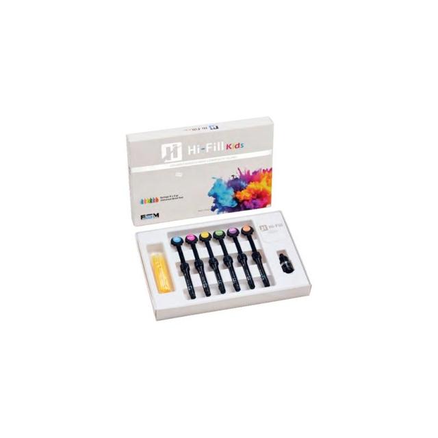 Hi-Fill Nano Hybrid Kids And Bond Kit