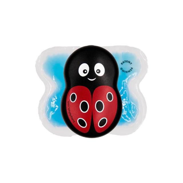 Buzzy Needle Pain Relief Red