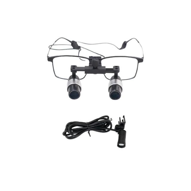 ArteScope Loupes 4X Medium With Light