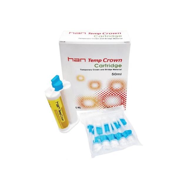 Han Temp Crown Temporary Crown And Bridge Material A2