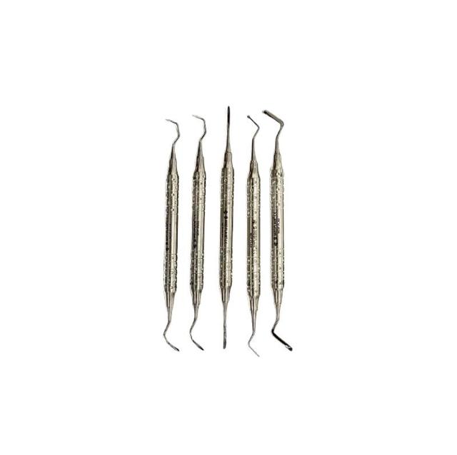 Premium Tunneling Kit Of 5