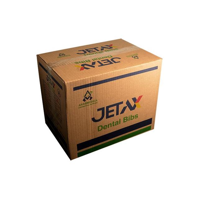 Jetax Dental Napkin Assorted