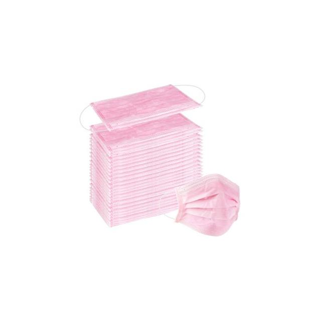 Female Facemask Pink