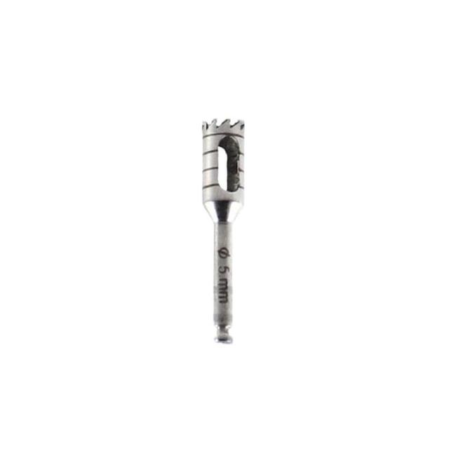 Trephine Drill Short 5.0 mm