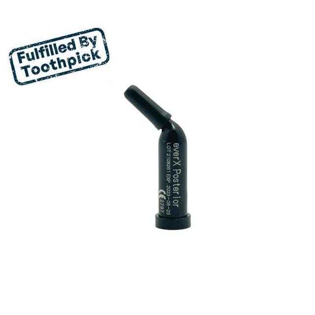 EverX Posterior Unitips Fibre-Reinforced Composite For Dentin Replacement