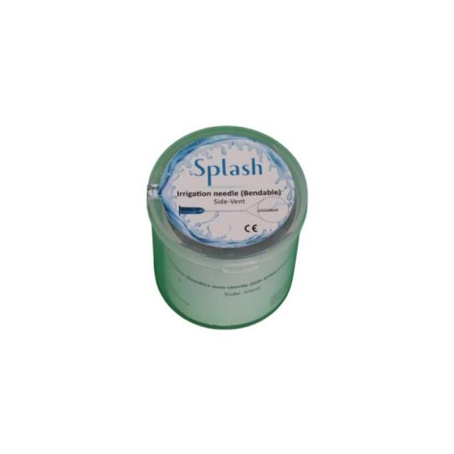Splash Irrigation Needles Side Vented 30 G x 27 mm