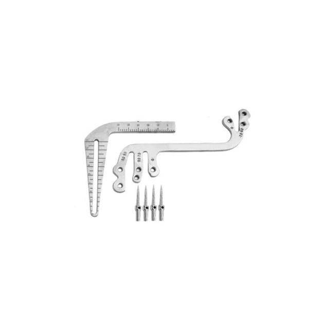 Dental Implant Locator Set