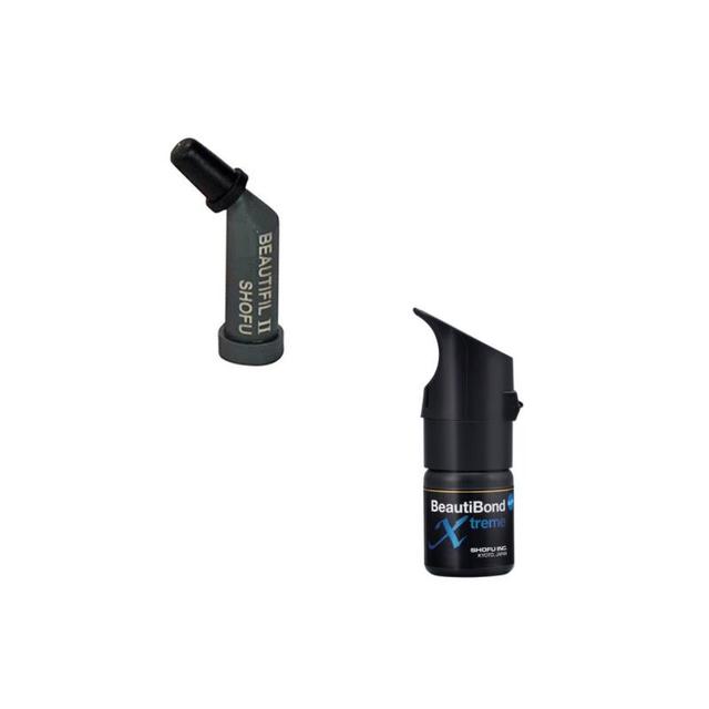 160 x Capsules Beautifil II + BeautiBond Xtreme Free