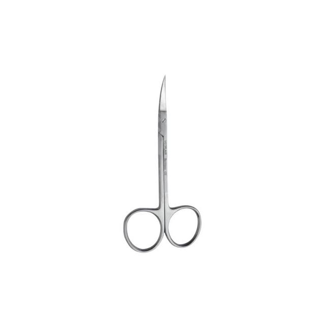 Iris Scissors Curved 170.120 - 120 mm