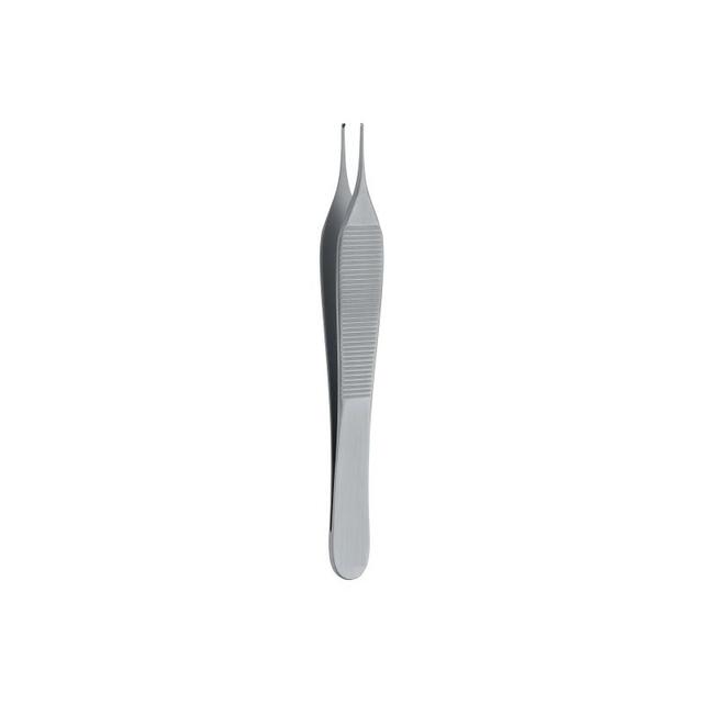 Micro Adson Tissue Forceps 1 x 2 - 150 mm
