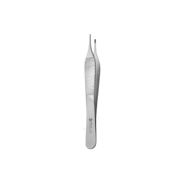 Adson-Brown Dressing And Dissecting Forceps 120 mm