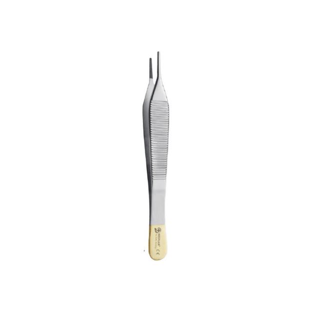 Adson Dressing And Dissecting Forceps Tc 120 mm