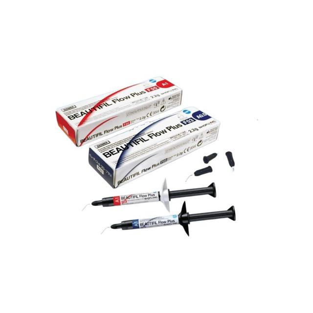 5 x Beautifil Flow Plus + 2 Free