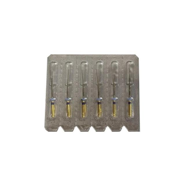 Nic EZ-Pass Rotary Files #30-04 - 25 mm