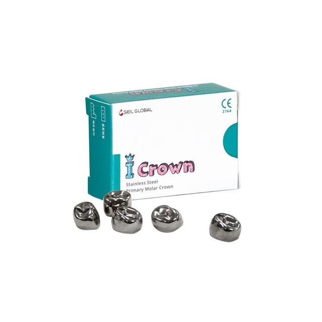 Stainless Steel I Crown Kit