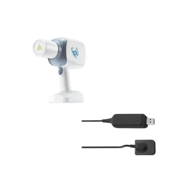 Pluto I Ray Sensor #1 + Gun-Style Portable X-ray You 98