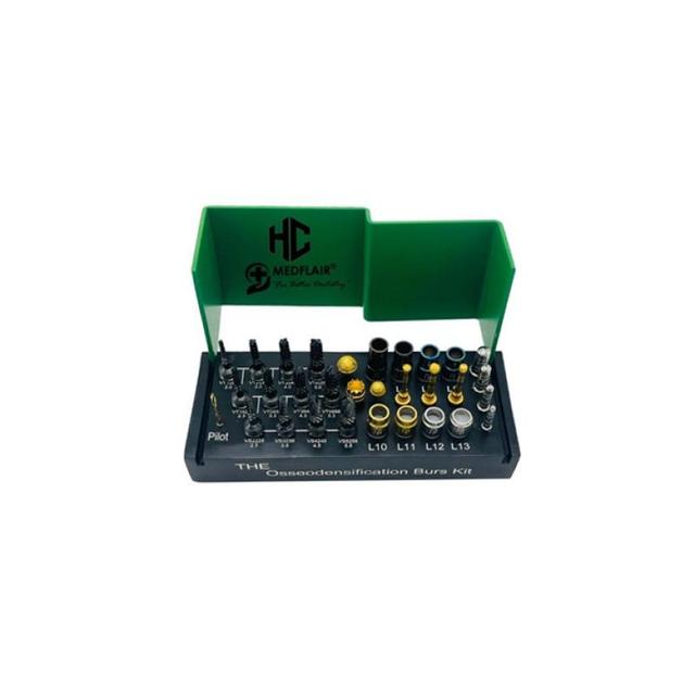 Full Universal Osseodensification Bur Kit A