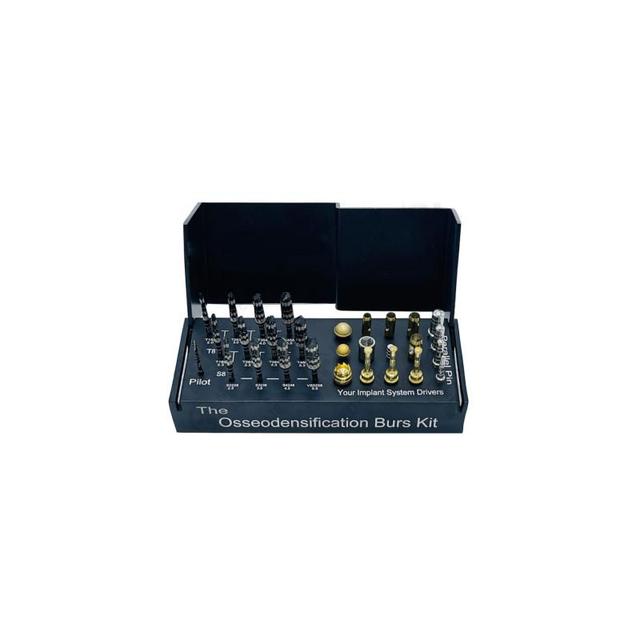 Full Universal Osseodensification Bur Kit B