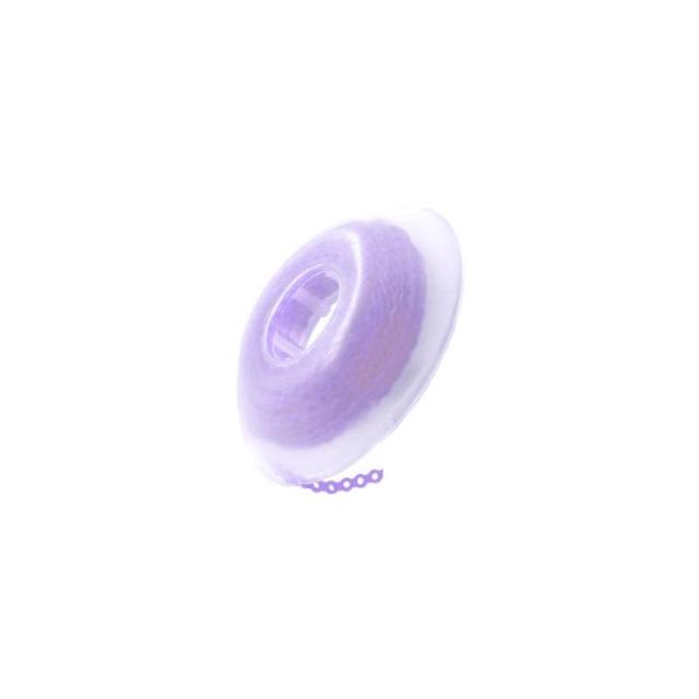 Matt Ortho Power Chain Short Light Purple Code 30