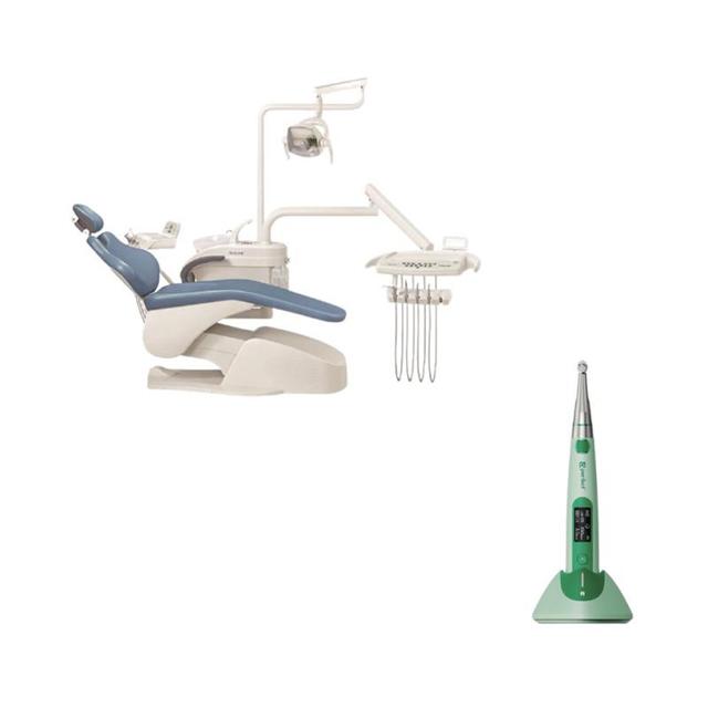 Dental Unit Suntem 303 + Perfect Endomotor BR-RAP Free