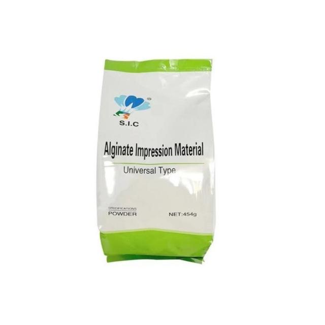 10 x Alginate Impression Material SIC + 1 Free