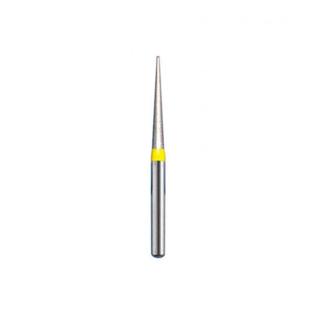 Mani Diamond Burs Pointed Cone Extra Fine TC-11EF