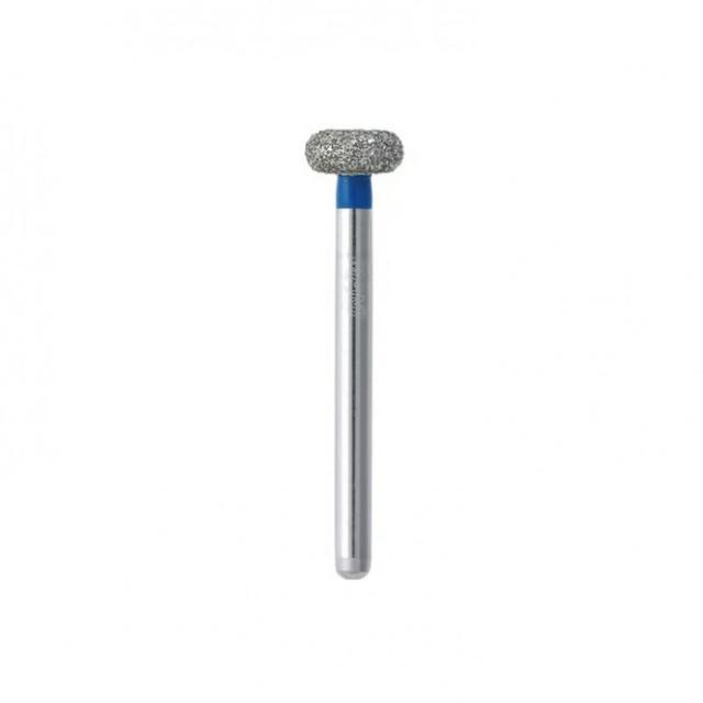 Mani Diamond Burs Wheel Round Edge Medium WR-13