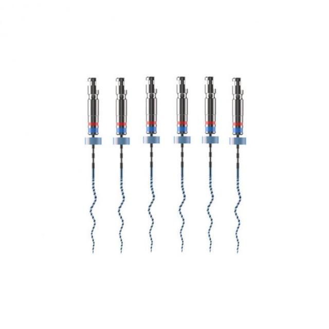 XP-Endo Rise Sequence #30-04 - 25 mm - 6 Pcs