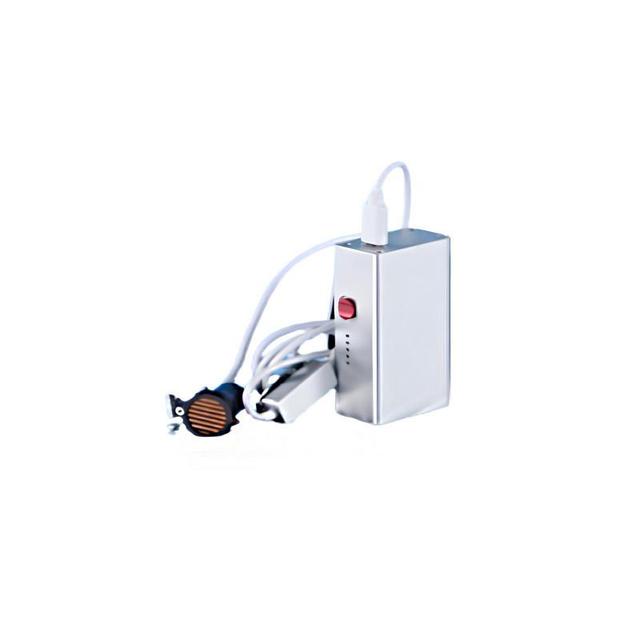 Soft Touch Headlight