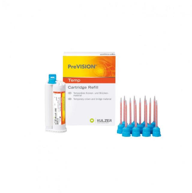 Prevision Temp Cartridge Refill A3.5