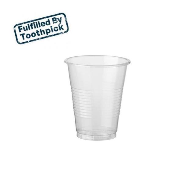 Disposable Plastic Cups Transparent