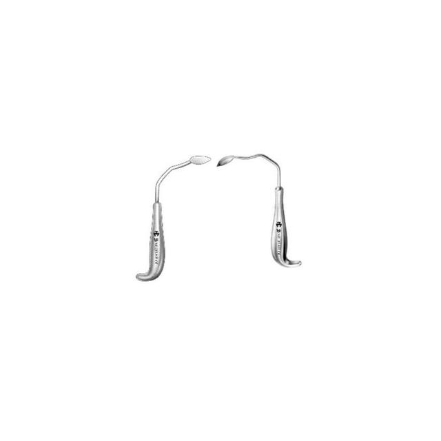 Rowe Orbital Retractor Set