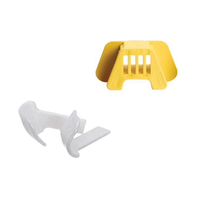 Tongue Guard Refill Right + Tongue Guard Refill Left + Prop Guard Mouth Prop Medium