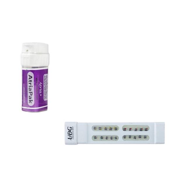 Gingival Retraction Cord Impregnated Any Size + UDG Brackets Roth 0.022